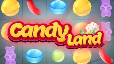 candy land